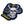 Load image into Gallery viewer, Cancer Skull Zodiac Patch - PATCHERS Iron on Patch