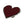 Load image into Gallery viewer, Card Poker Symbol Heart Red Pin Badge - PATCHERS Pin Badge