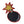 Load image into Gallery viewer, Cartoon Comic Lit Fuse Bomb Patch - PATCHERS Iron on Patch
