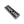 Load image into Gallery viewer, Chaplain White on Black Patch - PATCHERS Iron on Patch