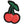 Load image into Gallery viewer, Cherry Cherries Patch - PATCHERS Iron on Patch