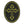 Load image into Gallery viewer, Christian Cross Oval Patch - PATCHERS Iron on Patch