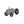 Load image into Gallery viewer, Classic Tractor Pin Badge - PATCHERS Pin Badge