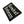 Load image into Gallery viewer, Combat Veteran In Old English Patch - PATCHERS Iron on Patch