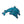 Load image into Gallery viewer, Dolphins Patch - PATCHERS Iron on Patch