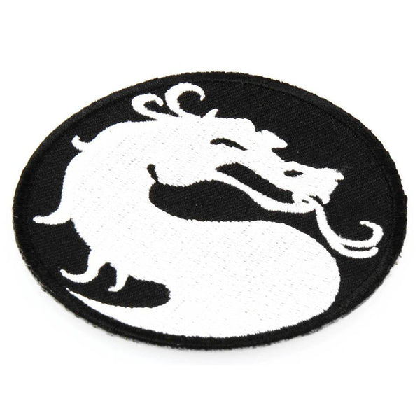 Dragon Patch - PATCHERS Iron on Patch