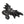 Load image into Gallery viewer, Dragon with Skulls Patch - PATCHERS Iron on Patch