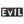 Load image into Gallery viewer, Evil With Devil Horns Patch - PATCHERS Iron on Patch