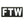 Load image into Gallery viewer, FTW Forever Two Wheels Patch - PATCHERS Iron on Patch