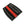 Load image into Gallery viewer, Fallen Firefighter Memorial Red Line Patch - PATCHERS Iron on Patch