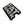 Load image into Gallery viewer, Fat Biker Patch - PATCHERS Iron on Patch