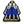 Load image into Gallery viewer, Gemini Skull Zodiac Patch - PATCHERS Iron on Patch