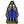 Load image into Gallery viewer, Gemini Skull Zodiac Patch - PATCHERS Iron on Patch