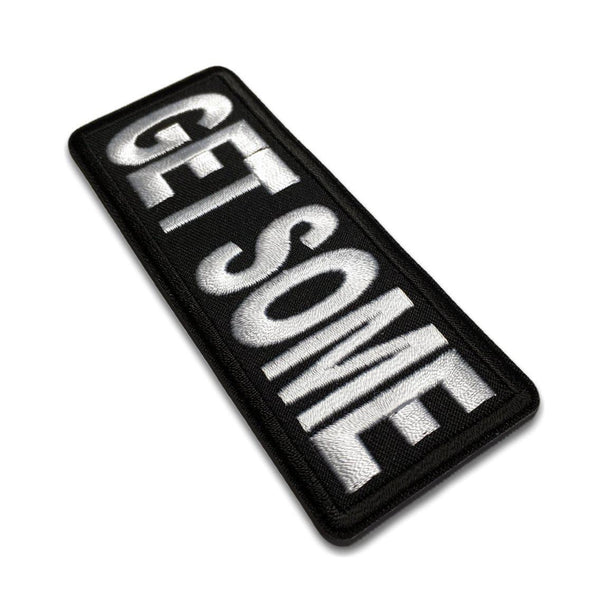 Get Some Patch - PATCHERS Iron on Patch