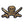 Load image into Gallery viewer, Gold Pirate Sword Skull Patch - PATCHERS Iron on Patch