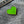 Load image into Gallery viewer, Green Heart Pin Badge - PATCHERS Pin Badge