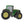 Load image into Gallery viewer, Green Tractor Farming Patch - PATCHERS Iron on Patch