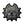 Load image into Gallery viewer, Grey Pitbull Spike Collar Dog Patch - PATCHERS Iron on Patch