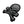 Load image into Gallery viewer, Grey Skull & Bones Patch - PATCHERS Iron on Patch