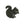 Load image into Gallery viewer, Grey Squirrel Pin Badge - PATCHERS Pin Badge