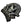 Load image into Gallery viewer, Guns Don't Kill People Dads with Pretty Daughters Do Skull Pistols Patch - PATCHERS Iron on Patch