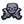 Load image into Gallery viewer, Guns & Skull Chrome Patch - PATCHERS Iron on Patch