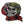 Load image into Gallery viewer, Helmet Skull Scarf Biker 69 Patch - PATCHERS Iron on Patch