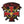 Load image into Gallery viewer, Holy Warrior Cross Swords Patch - PATCHERS Iron on Patch