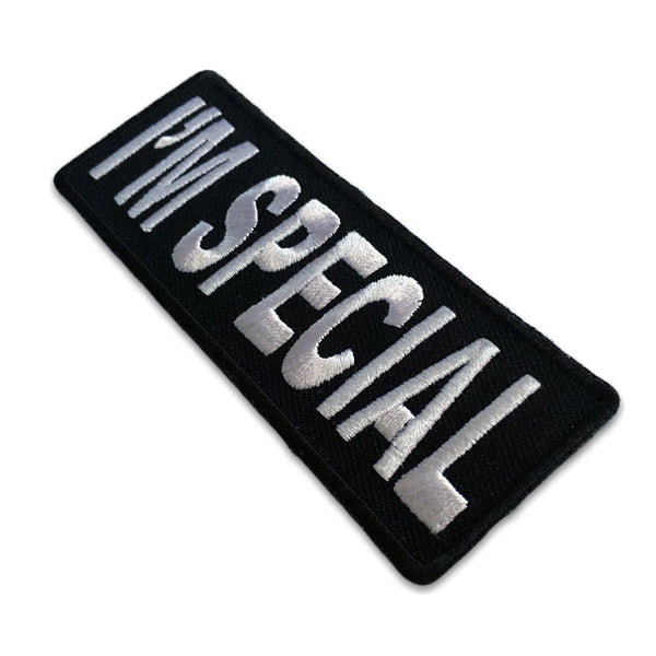 I'm Special Patch - PATCHERS Iron on Patch