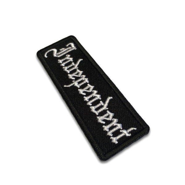 Independent Patch - PATCHERS Iron on Patch