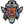 Load image into Gallery viewer, Indian Skull Head Dress Spears Patch - PATCHERS Iron on Patch