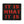 Load image into Gallery viewer, It Is What It Is in Red on Black Patch - PATCHERS Iron on Patch