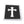 Load image into Gallery viewer, Jesus Cross Black White Patch - PATCHERS Iron on Patch