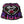 Load image into Gallery viewer, Lady Rider Heart Engine Roses Patch - PATCHERS Iron on Patch