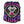 Load image into Gallery viewer, Lady Rider Heart Engine Roses Patch - PATCHERS Iron on Patch