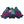Load image into Gallery viewer, Lady Rider Unicorn Patch - PATCHERS Iron on Patch