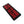 Load image into Gallery viewer, Live To Ride Ride To Live Red on Black Patch - PATCHERS Iron on Patch