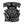 Load image into Gallery viewer, Lone Wolf No Club Wolf Head Patch - PATCHERS Iron on Patch