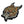 Load image into Gallery viewer, Lynx Cat Patch - PATCHERS Iron on Patch