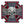 Load image into Gallery viewer, Maltese Cross Winged Skull Patch - PATCHERS Iron on Patch