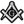 Load image into Gallery viewer, Mason Sign White Patch - PATCHERS Iron on Patch