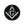 Load image into Gallery viewer, Mason Symbol White Round Patch - PATCHERS Iron on Patch