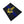 Load image into Gallery viewer, Masonic Thin Blue Line Police Patch - PATCHERS Iron on Patch