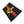 Load image into Gallery viewer, Masonic Thin Red Line Firefighters Patch - PATCHERS Iron on Patch