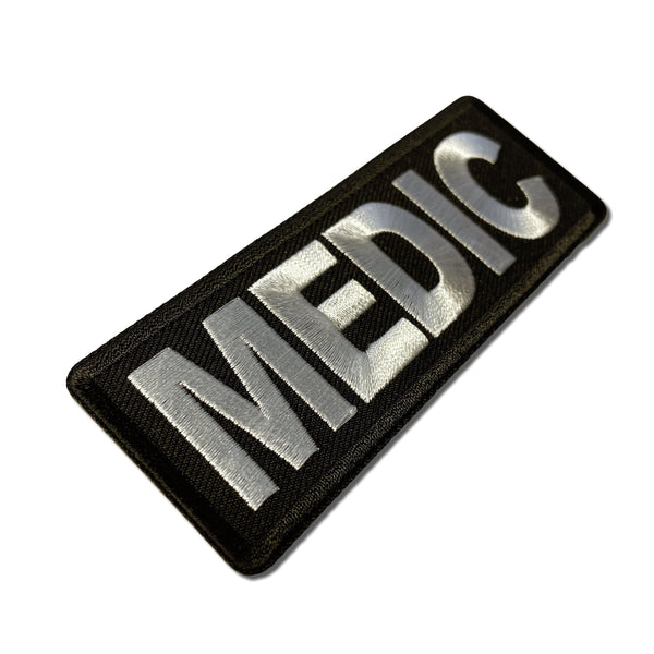 Medic Patch - PATCHERS Iron on Patch