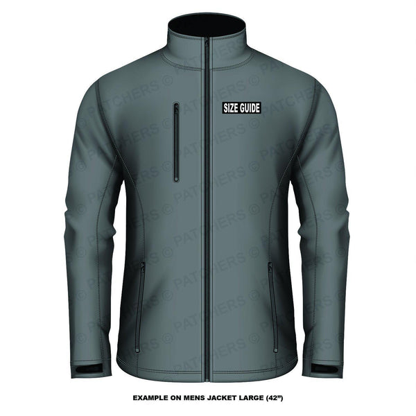 Member Reflective Patch - PATCHERS Iron on Patch