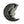Load image into Gallery viewer, Moon Hare Patch - PATCHERS Iron on Patch