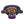 Load image into Gallery viewer, Native Head Dress Roses and Wolf Patch - PATCHERS Iron on Patch