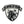 Load image into Gallery viewer, No Brother Left Behind White & Black Patch - PATCHERS Iron on Patch