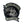 Load image into Gallery viewer, No Clubs No Rules Just Ride Wolf Chain Patch - PATCHERS Iron on Patch